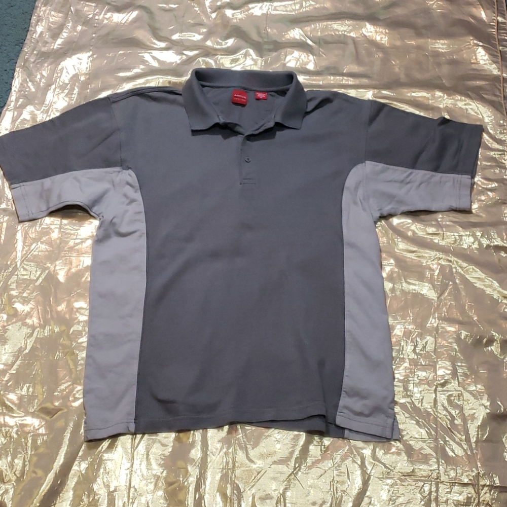Arrow USA 1851 Men's Polo Top Sz. XL